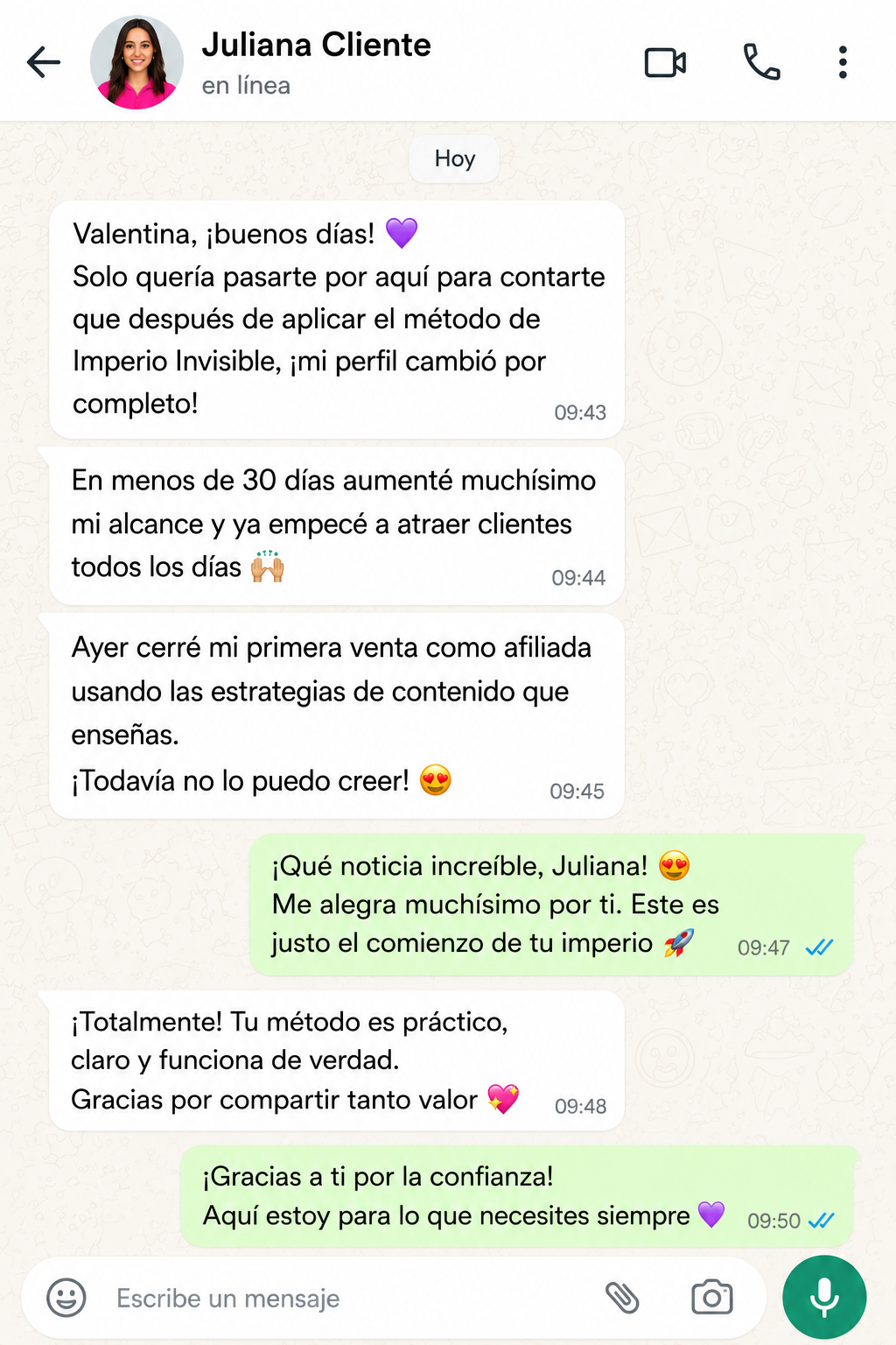 Testimonio 2