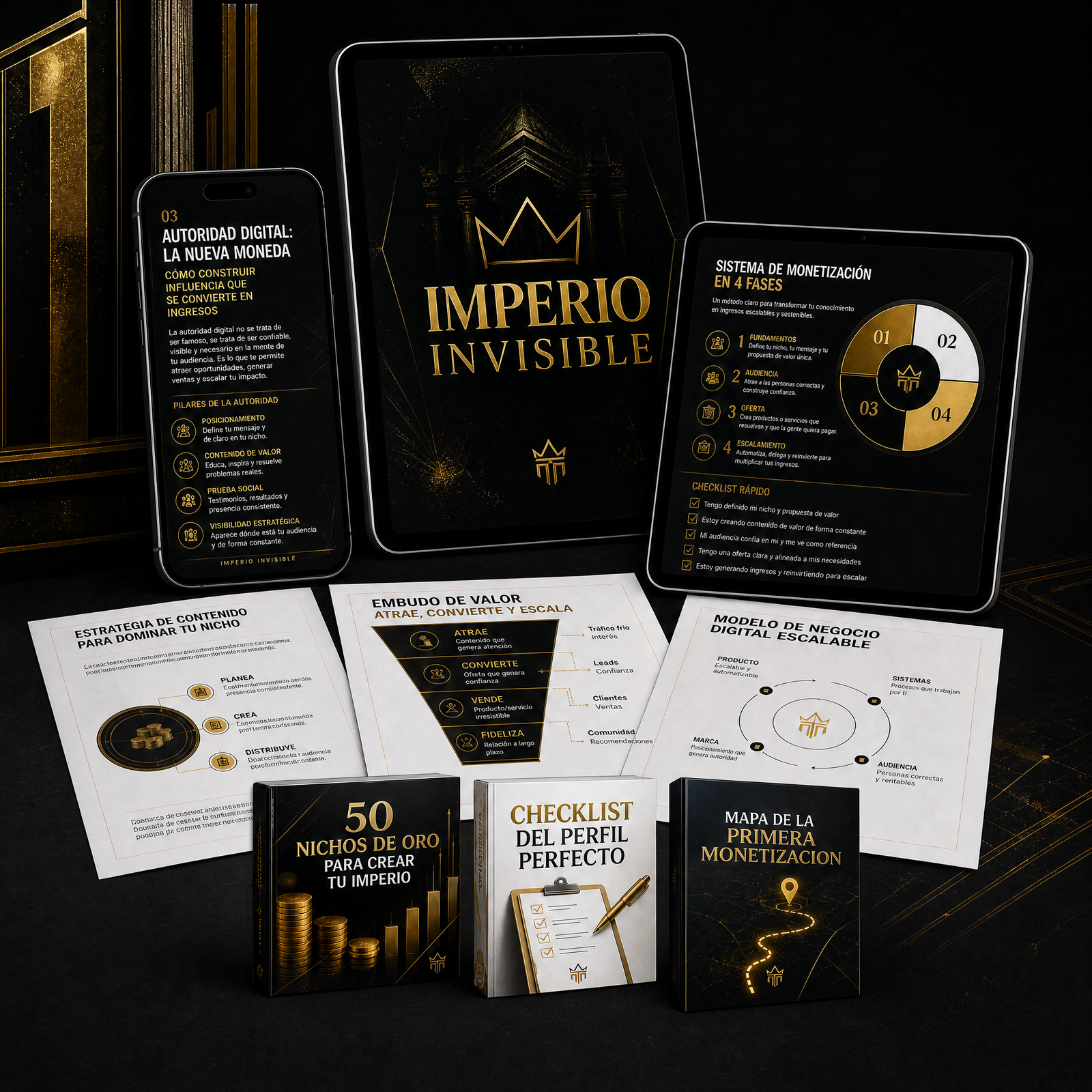 Imperio Invisible